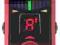 Tuner Korg PB-01 Pitchblack Red