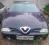 ALFA ROMEO 166 GRILL LEWY PRAWY 472/B BLU ODISSEA