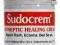 SUDOCREM 250g KREM na ODPARZENIA z UK + GRATIS