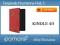 ETUI DO AMAZON KINDLE 4/5 CLASSIC CZERWONE