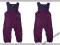C2272 MODNY KOMBINEZON FIOLETOWY DARE2B R.2LATA