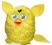 HASBRO FURBY HOT SPRITE ŻÓŁTY