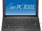 ASUS Eee PC R101 N450 10.1'' 1GB 250GB WiFi CAM W7