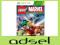 LEGO MARVEL SUPER HEROES XBOX 360 PL WWA URSUS