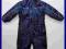687 ZIMOWY OCIEPLANY KOMBINEZON H&amp;M ROZ 92