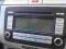 VW PASSAT B6 CC JETTA RADIO CD ROZKODOWANE
