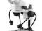MIKROSKOP STEREOSKOP OPTEK SZM7045-B8LS NOWOŚĆ!