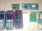 paczka telefonow Nokia 3100,5080 5130 SE j220i k80