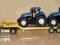 SCANIA + 2 x NEW HOLLAND SIKU 1984 1:50