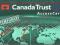 MAX - Karta bankowa CANADA TRUST # KANADA # 119