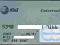 MAX - Karta bankowa MasterCard AT&amp;T USA # 135