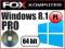 Oryginalny WINDOWS 8.1 Professional 64-bit PL
