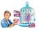 Character Little Live Pets Ptaszek z klatką różowy