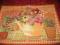 PIĘKNY GOBELINOWY DYWANIK