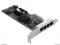 INTEL PRO/1000VT 4x1000Mbit PCI-E DELL 0YT674