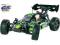Model RC Buggy, 1:8, Reely Black Devil, spalinowy