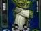 STAR WARS FORCE ATTAX 5 2014 karta 132 YODA Star C