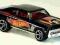 Hot Wheels resorak 68 Nova