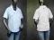 ADIDAS ClimaLite biała polo koszulka XGT UK 16