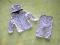 GAP BABY _  Dwustronny Dresik - Idealny r 74 / 80