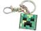 Minecraft - Brelok do kluczy - Creeper