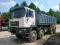 MAN F2000 35.414 8x6 Wywrotka Meiller 3 stronny