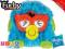 FURBY Party Rockers Hasbro NIEBIESKI