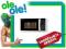 Kuchenka mikrofalowa Sharp R642W GRILL kombi TIMER