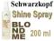 Schwarzkopf Blondme spray nabłyszczający Blond Me