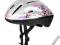 NOWY KASK NA ROWER/ROLKI - BARBIE FITNESS HELMET