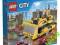 LEGO CITY 60074 Buldożer NOWOŚĆ 2015