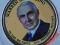 Warren G. Harding 2014 - KOLOR dwustronny