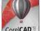 CorelCAD 2014 PL/ML Win/Mac DVD Box student uczeń