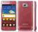 SAMSUNG GALAXY S II S2 I9100 PINK FIRMA PL FV23%