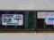 PAMIĘĆ FIRMY KINGSTON DDR1 512MB PC3200 400MHz