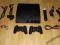 PS3 ROGERO 500GB - 33 GRY - 2 PADY - ZESTAW MOVE!!