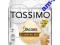 TASSIMO KAWA JACOBS CAFE AU LAIT CLASSICO 16 DISCS