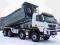 VOLVO FMX 8X6 WYWROTKA / 2012 / JAK NOWY