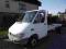 MERCEDES SPRINTER 411 CDI RAMA DO ZABUDOWY 4,30 M