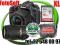 NIKON D7100 18-55 VR II 55-300 VR ZESTAW XL NOWE