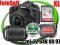 NIKON D7100 18-55 VR II 55-200 VR ZESTAW XL NOWE