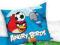 ANGRY BIRDS * POSZEWKA * 70x80 ^ 50x60