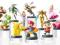 NOWE FIGURKI AMIIBO 15 RÓŻNYCH SKLEP AUTORYZOWANY