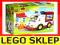 # LEGO DUPLO 10527 Karetka Pogotowie Klocki Zestaw