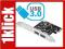 wk61b Kontroler 2x USB 3.0 PCI Express PCI-E + CD