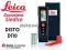 DALMIERZ LASEROWY LEICA DISTO D110 BLUETOOTH 60M