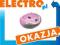 Radio ELTRA CD36 Z MP3/USB Srebrno -Różowy