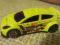 HOT WHEELS --- '12 FORD FIESTA 1186 MJ,I,NL