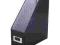 Tesco Segregator czarny 30 x 10 x 24 cm