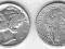 USA 1 dime (1943w) srebro 17,5 mm BCM